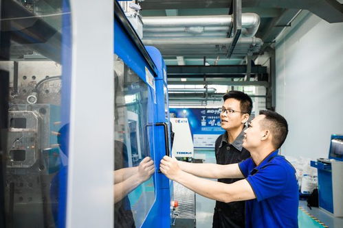 從訂單到設(shè)備共享，揭陽(yáng)日塑借“中央工廠”突圍——工業(yè)互聯(lián)網(wǎng)時(shí)代的安全服務(wù)新路徑